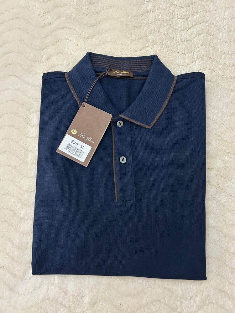 Loro piana polo yaka 