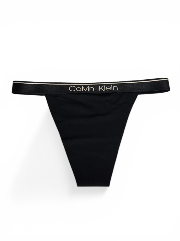 Calvin Klein Oyster Shell Lazer Kesim Brazilian 3’lü Set