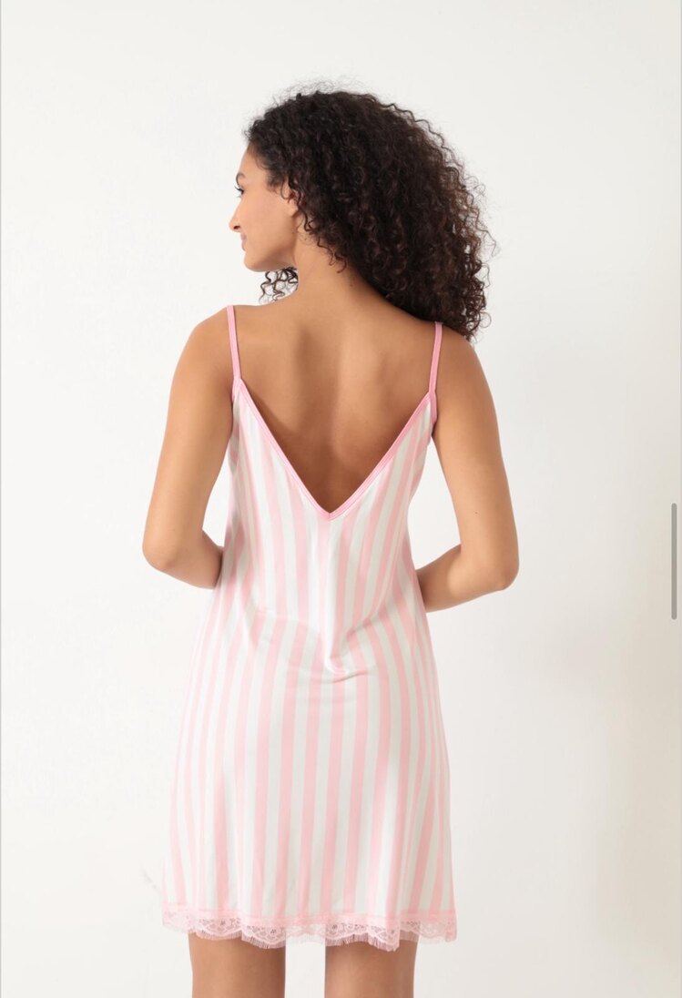 Victoria’s Secret Mikro Satin Gecelik