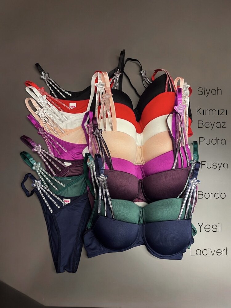 SW0051- Yıldız Destekli Push-up Takım