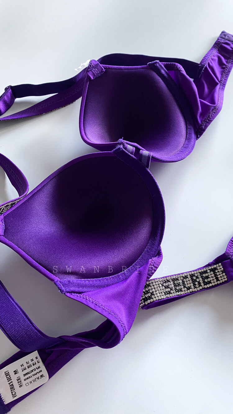 Victoria’s Secret Saks Mavi Very Sexy Shine Destekli 