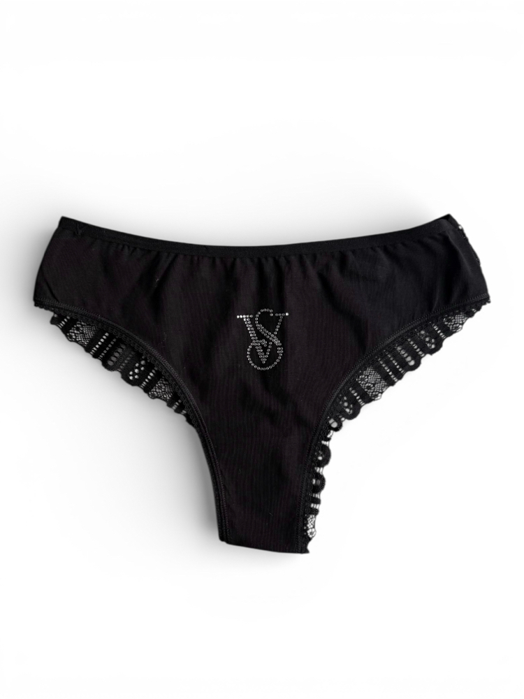 VS Dantel Detay Bikini Külot STD