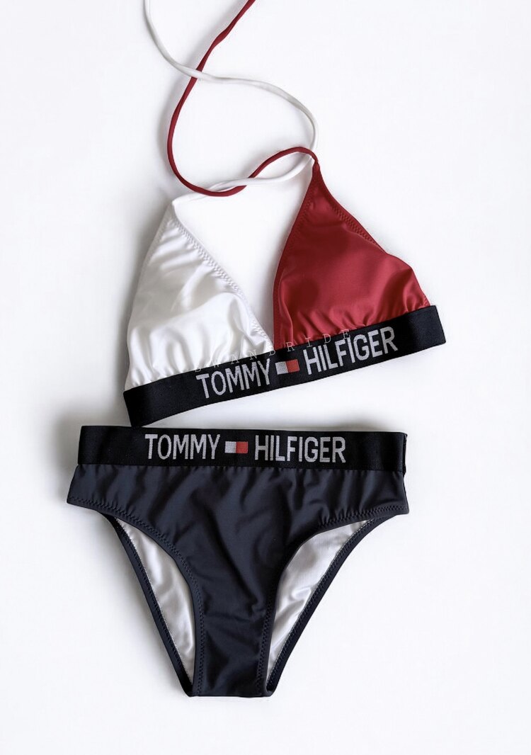 Tommy Hilfiger Bikini Takım