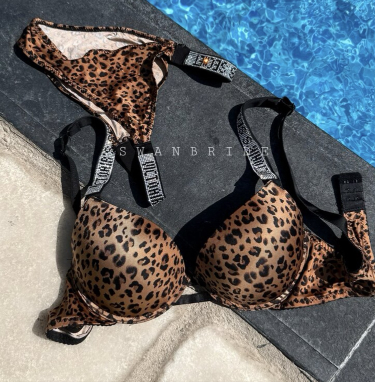 VS LEOPAR İthal Seri Destekli Very Sexy Shine Takım