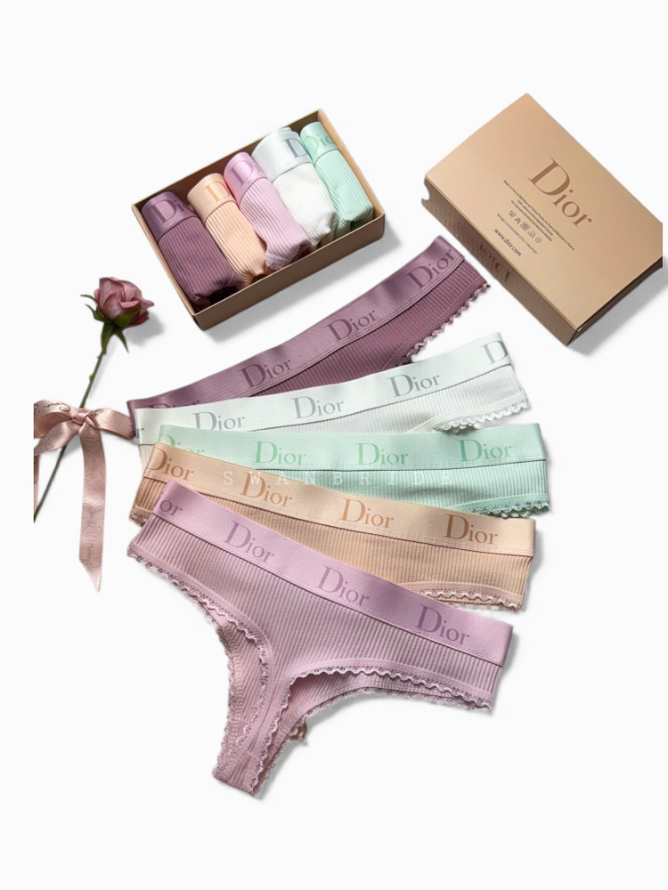 Dior Love Story Tanga Set Premium Seri