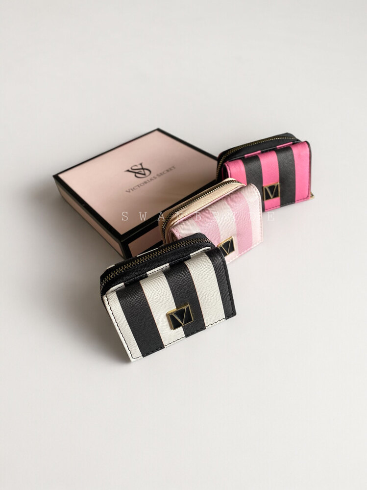 Victoria’s Secret Fermuarlı Mini Cüzdan