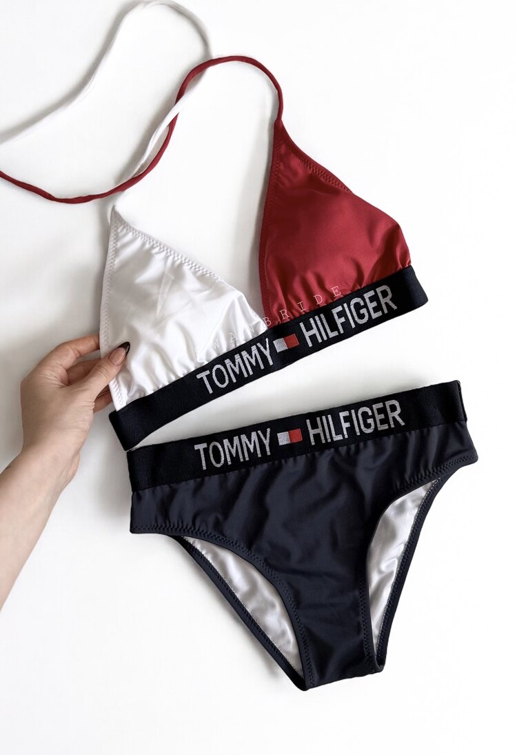Tommy Hilfiger Bikini Takım