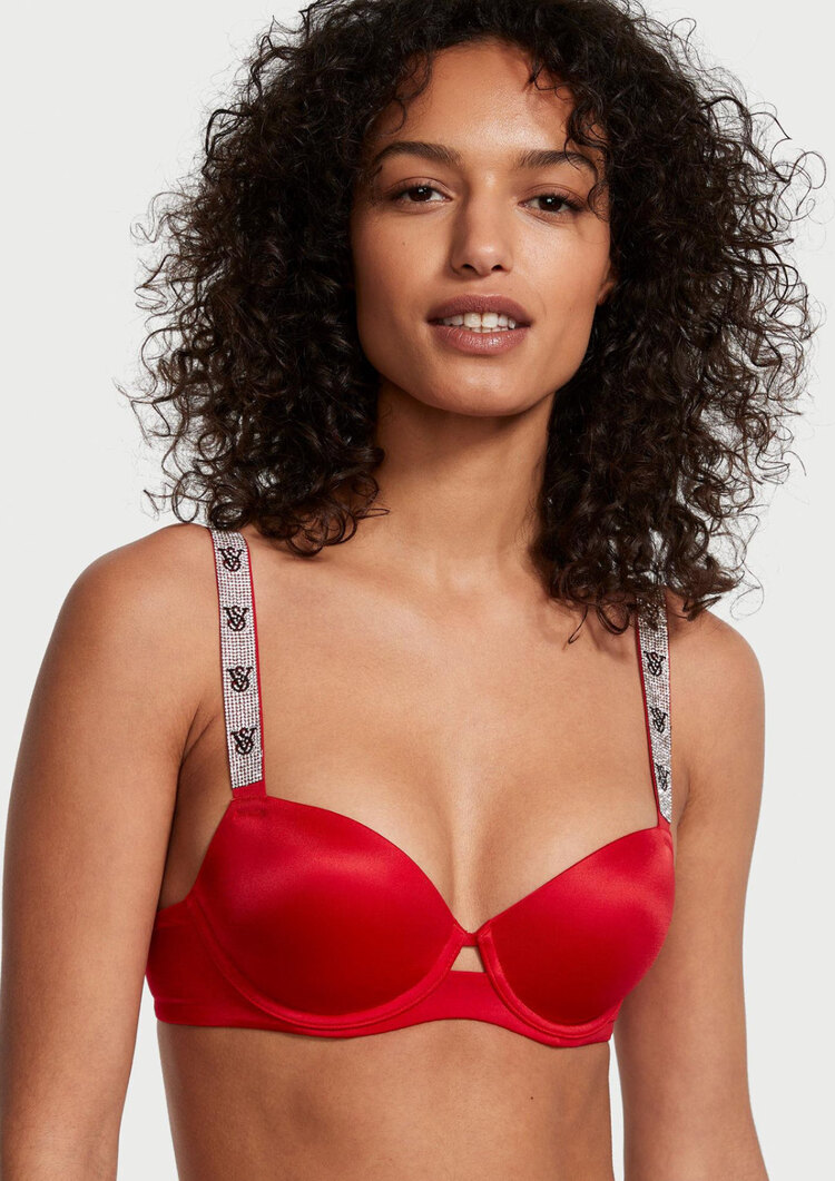 Victoria’s Secret YEŞİL İthal Seri Destekli Very Sexy Shine Takım