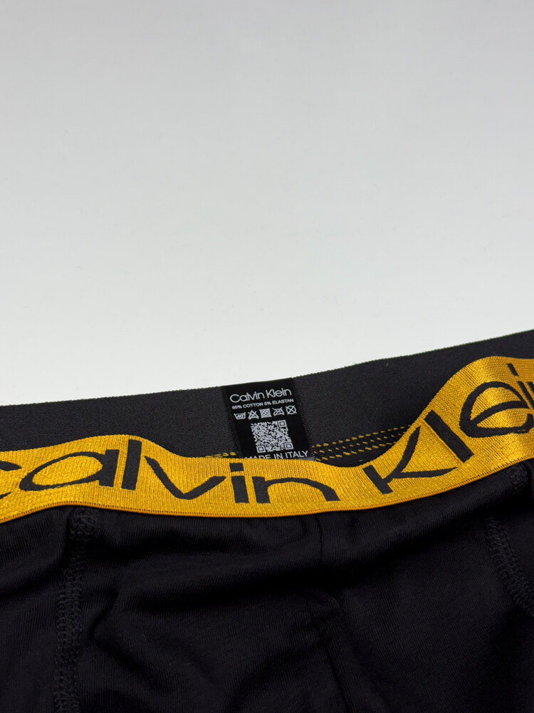 Calvin Klein GOLD Premium Erkek Boxer Set