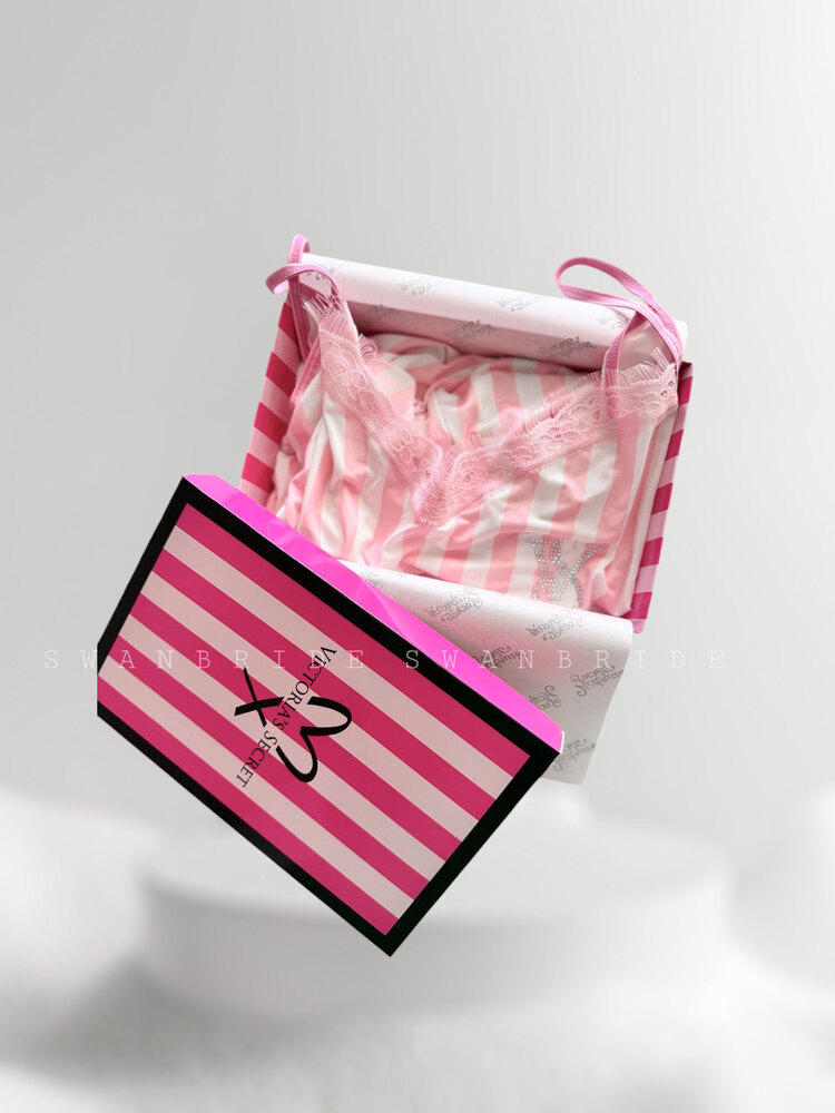 Victoria’s Secret Mikro Satin Gecelik