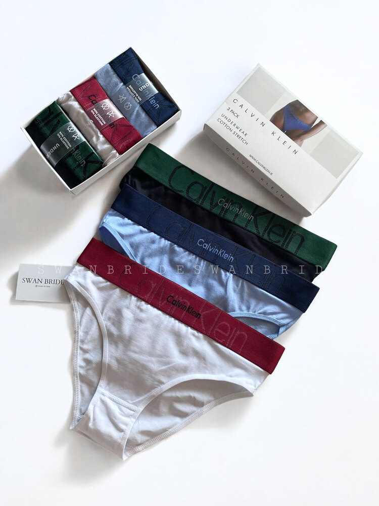 SW0046- Calvin Klein Kadın Bikini Set