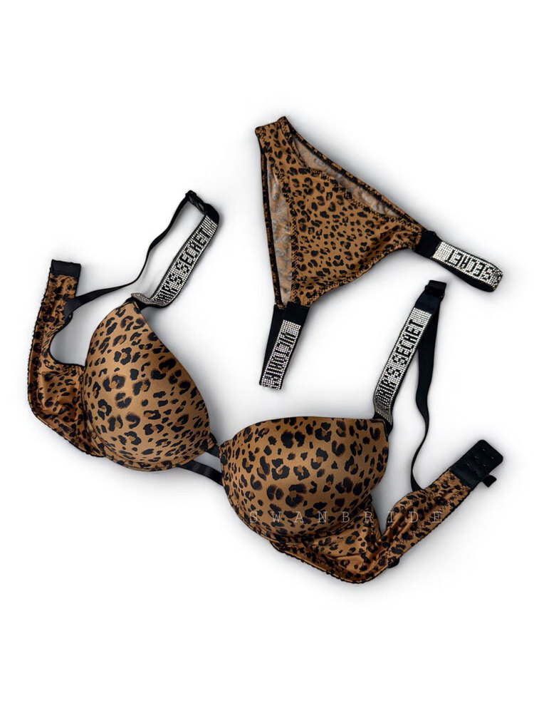 VS LEOPAR İthal Seri Destekli Very Sexy Shine Takım