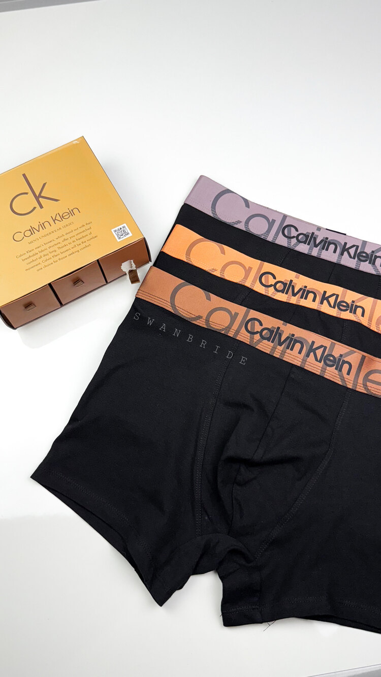 Calvin Klein  Premium Erkek Boxer Set 
