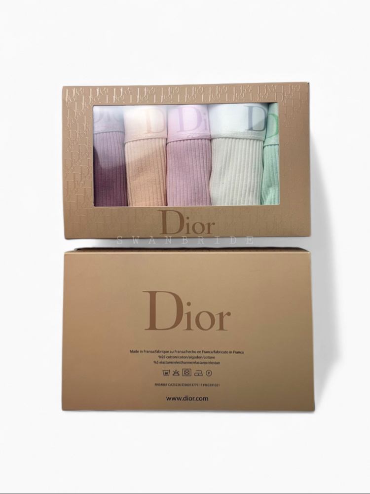 Dior Love Story Tanga Set Premium Seri