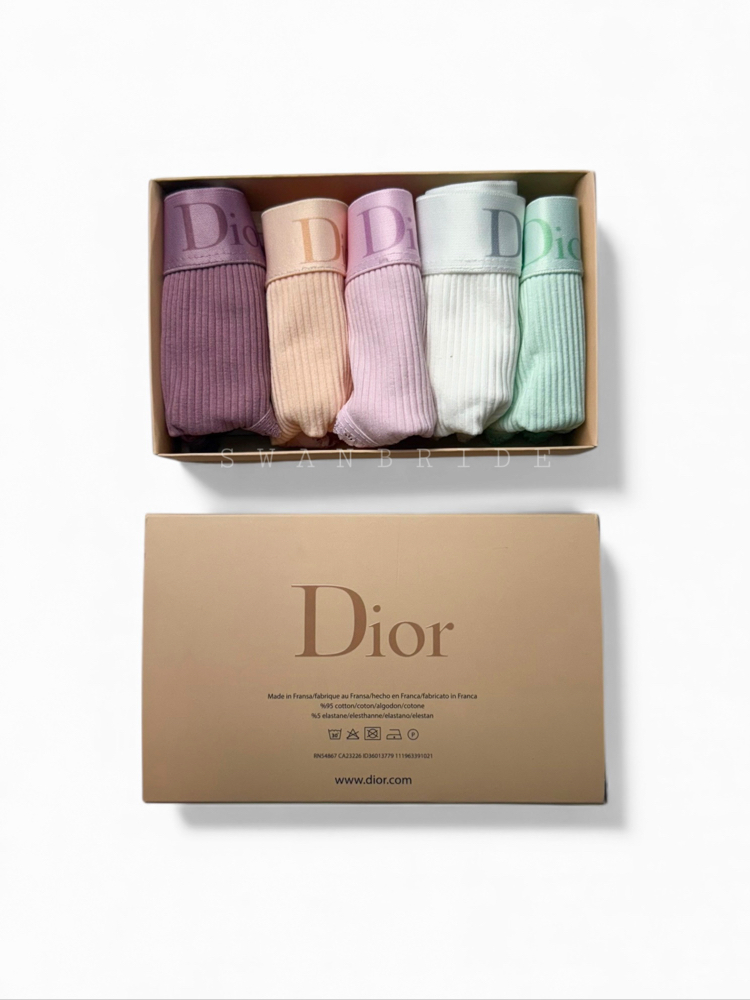 Dior Love Story Tanga Set Premium Seri