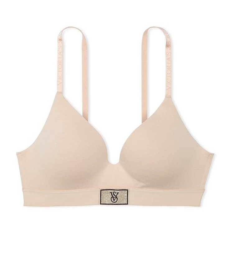 ORJİNAL Victoria’s Secret TEN The T-Shirt Balensiz Sütyen