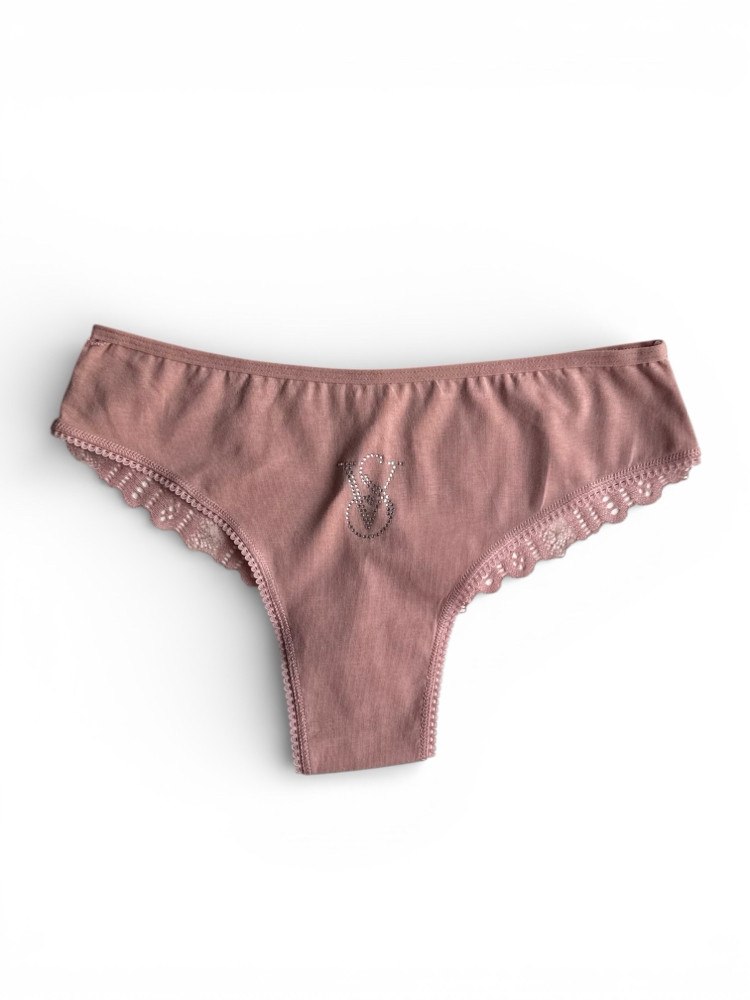 VS Dantel Detay Bikini Külot STD
