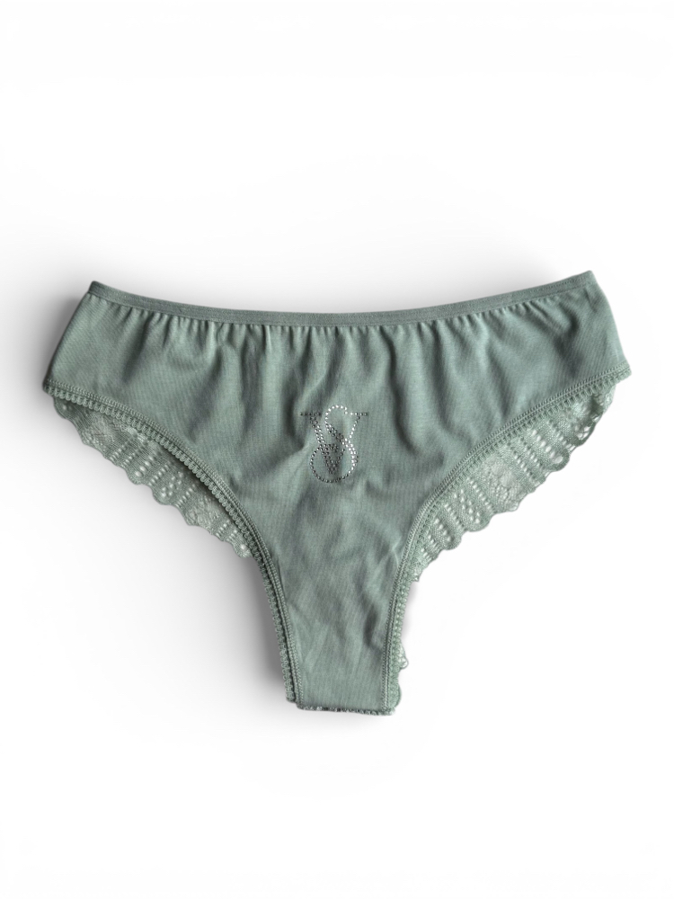 VS Dantel Detay Bikini Külot STD