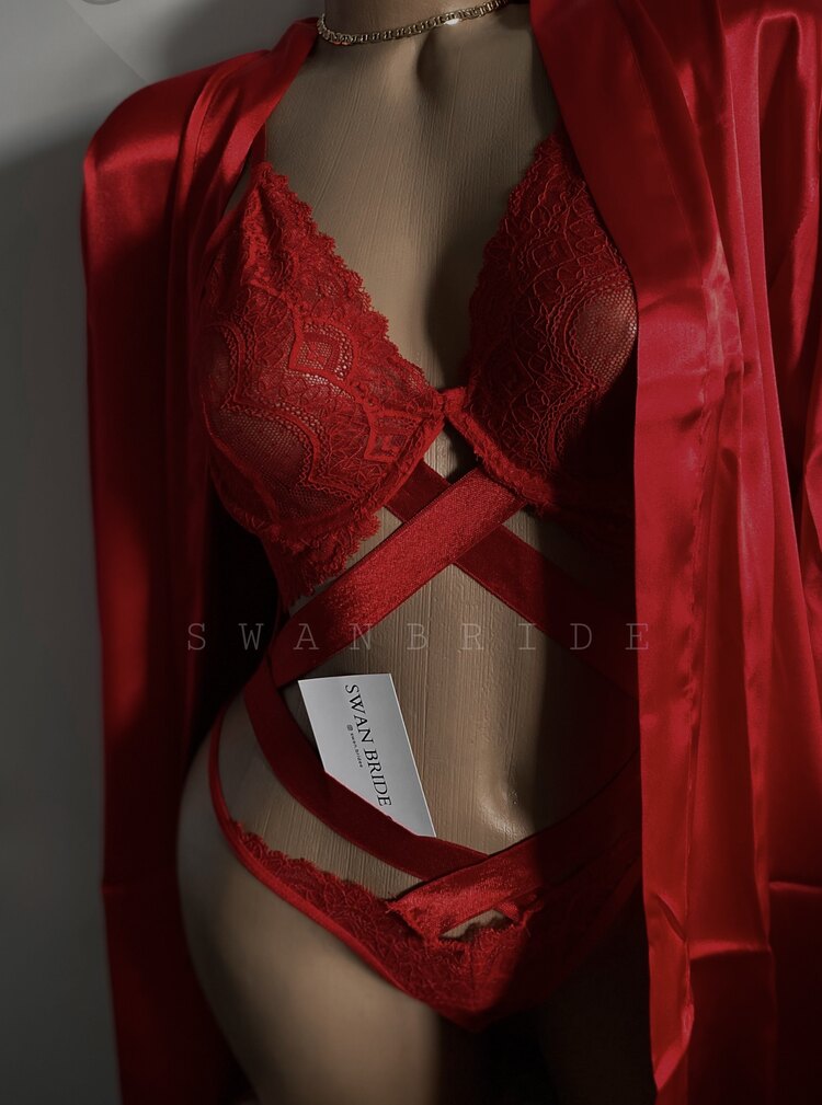 SW0007- Aşk Bodysuite