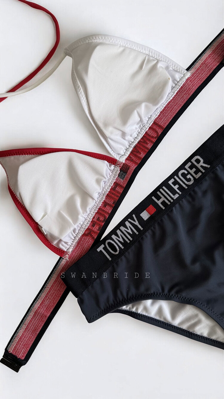 Tommy Hilfiger Bikini Takım