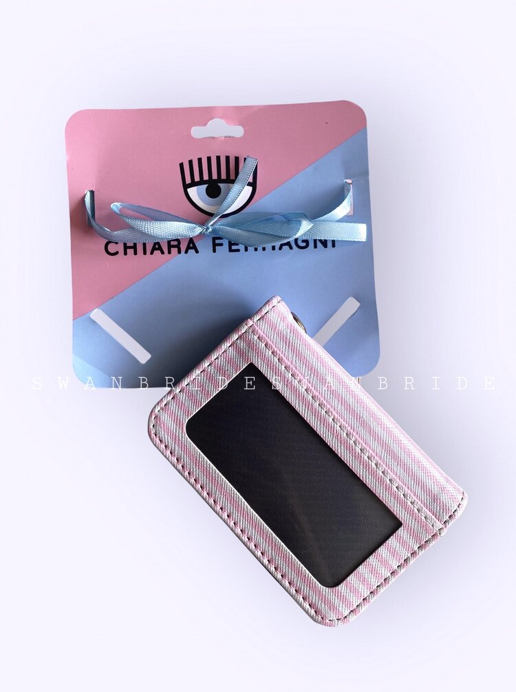 SW0102- Chıara Ferragnı Desenli Kartlık 