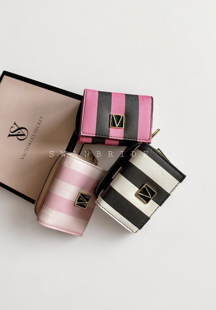 Victoria’s Secret Fermuarlı Mini Cüzdan