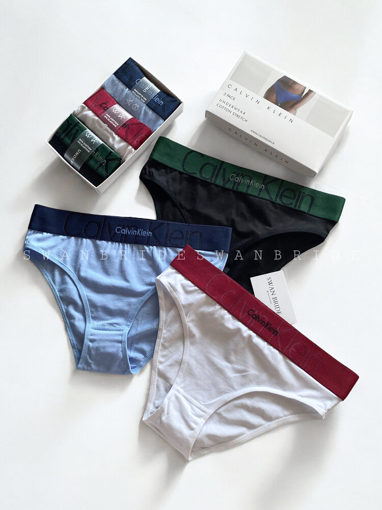 SW0046- Calvin Klein Kadın Bikini Set