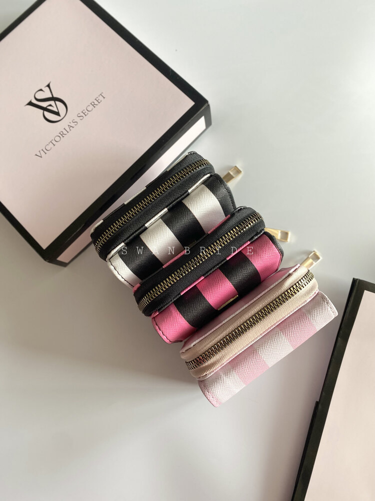 Victoria’s Secret Fermuarlı Mini Cüzdan