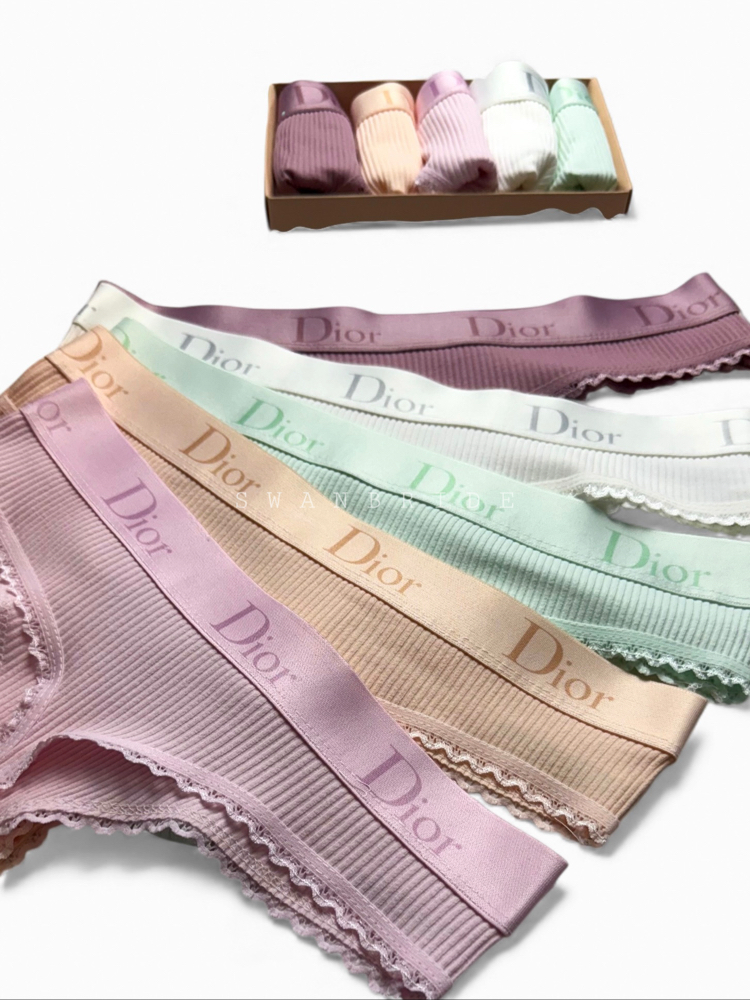 Dior Love Story Tanga Set Premium Seri