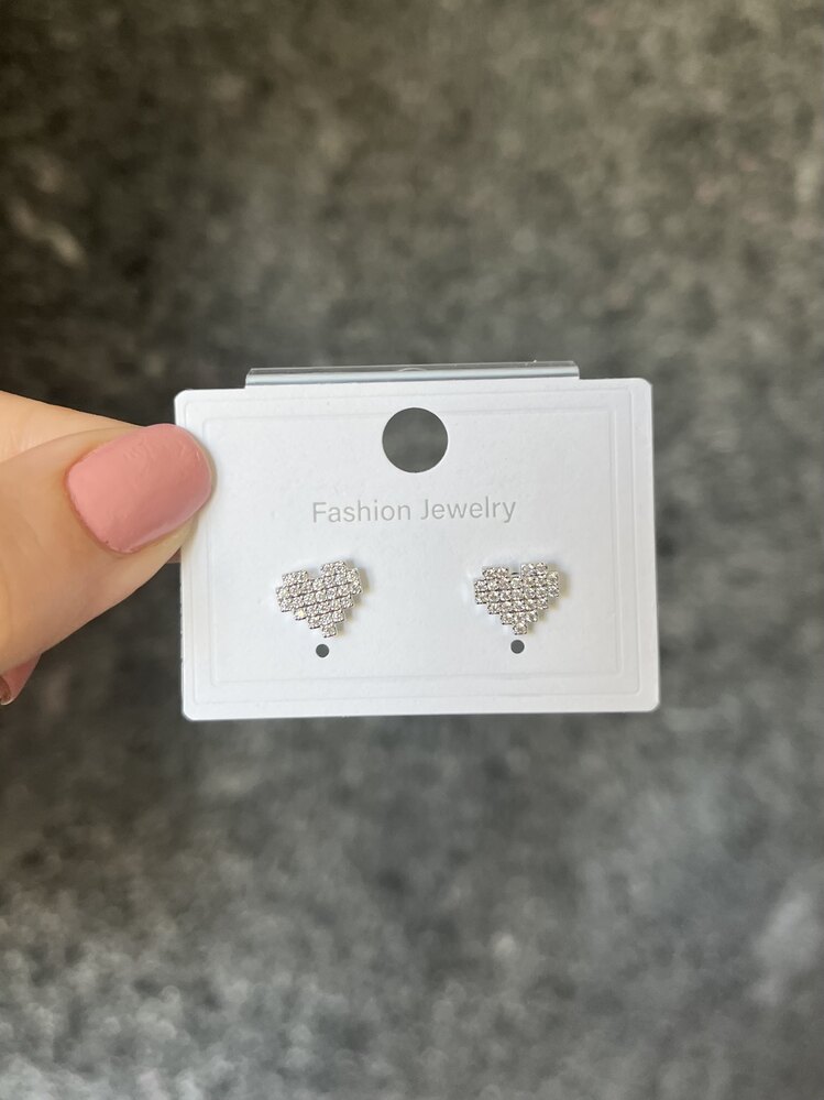 Heart Küpe