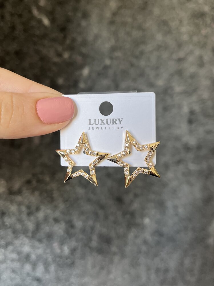 Stargirl Küpe