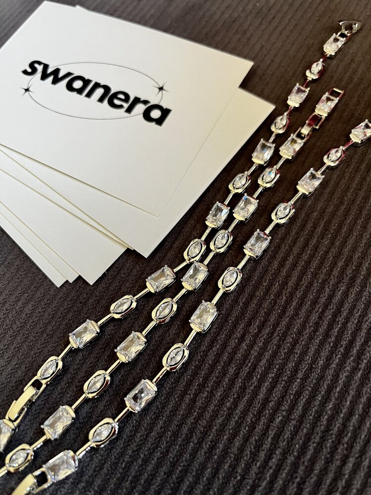 Aura Bileklik Silver
