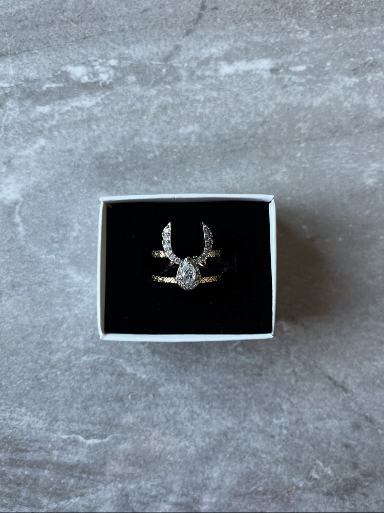 Luck Yüzük