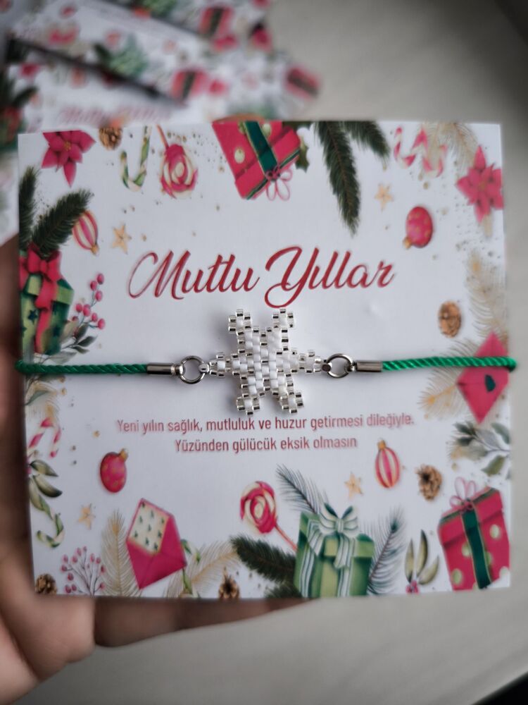 Yılbaşı Bileklikleri 