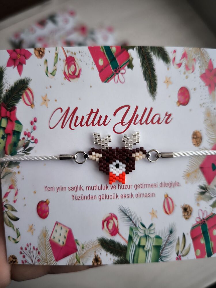 Yılbaşı Bileklikleri 