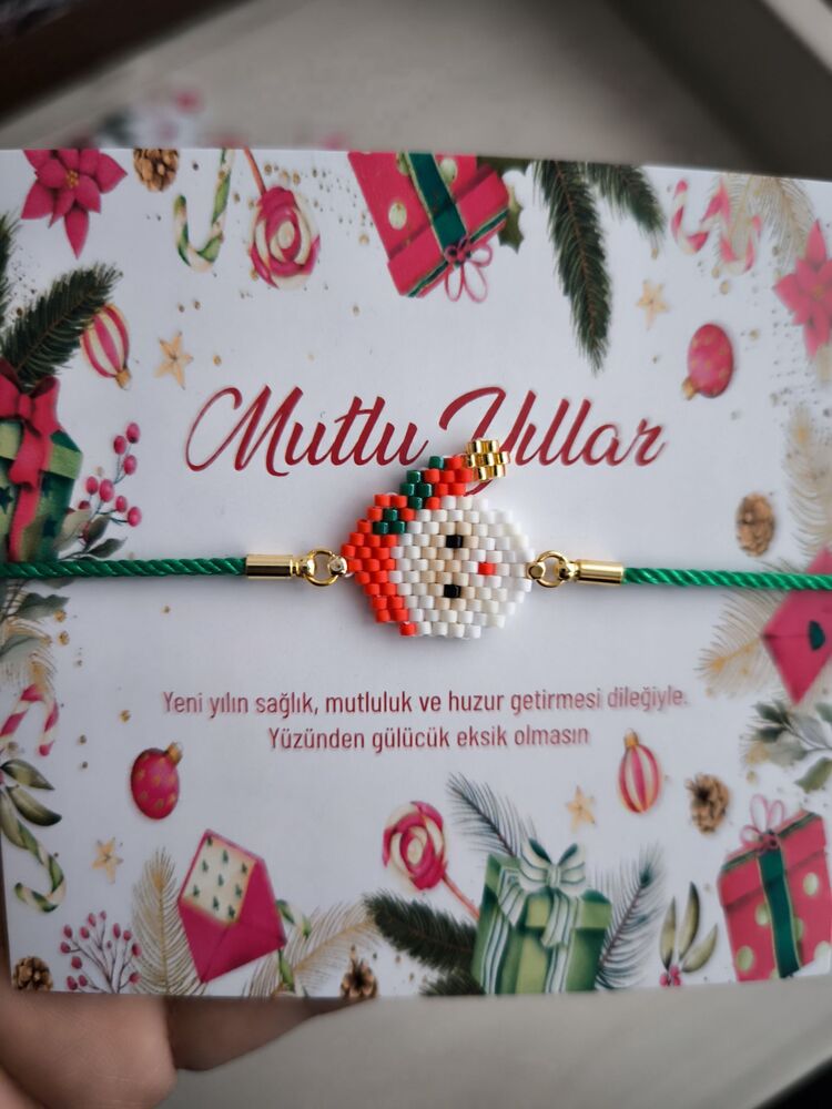 Yılbaşı Bileklikleri 
