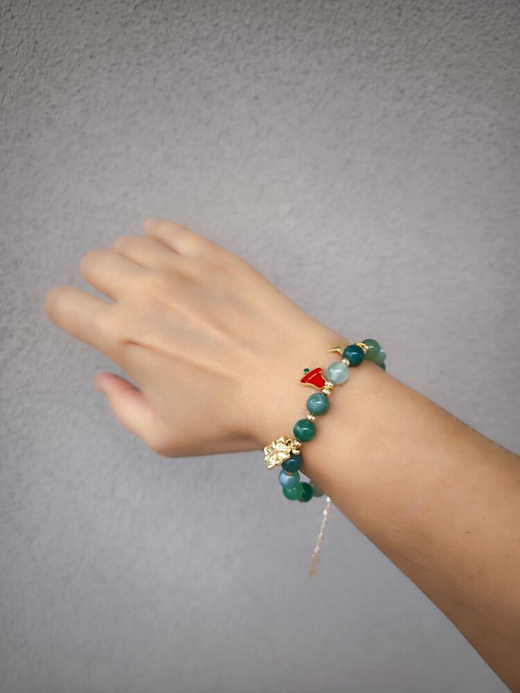 Yeniyıl Charm Bileklikleri 