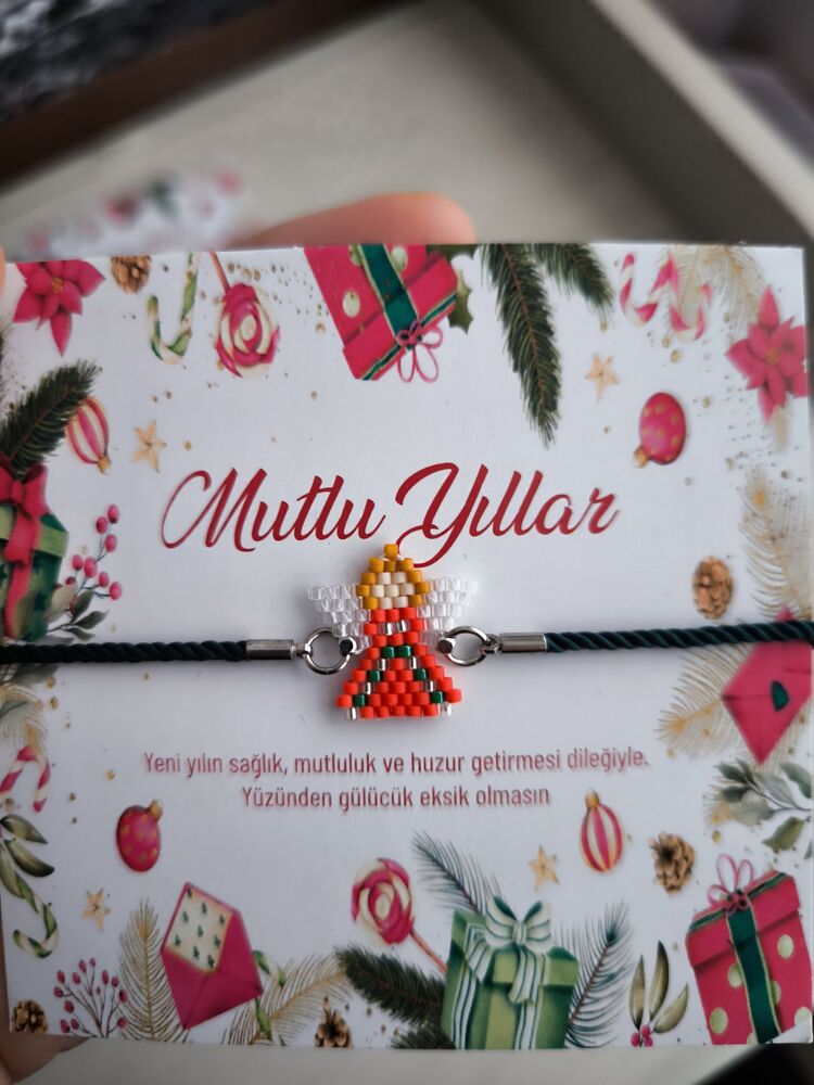 Yılbaşı Bileklikleri 