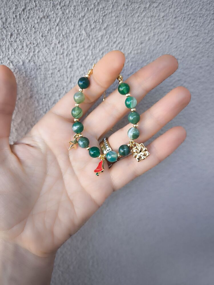 Yeniyıl Charm Bileklikleri 
