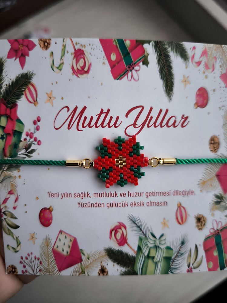 Yılbaşı Bileklikleri 