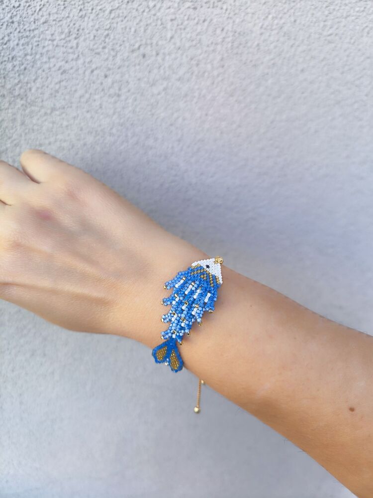 Miyuki Balık Bileklik