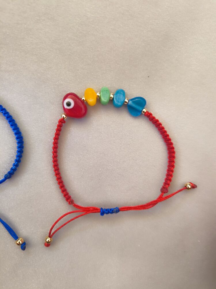 Balık Kılcığı Bileklik