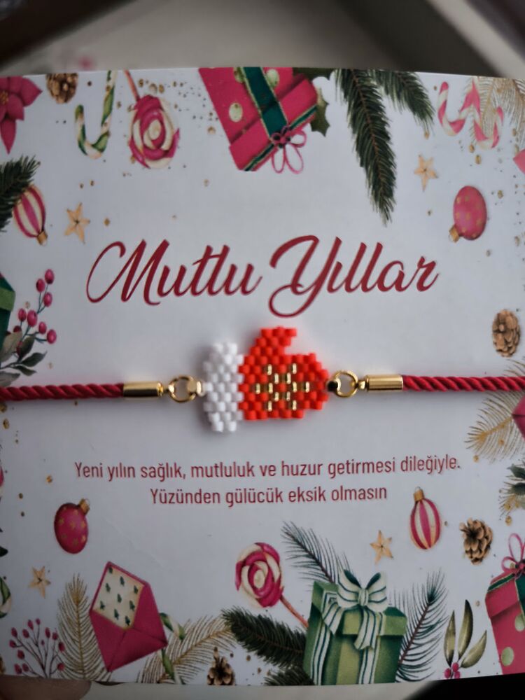 Yılbaşı Bileklikleri 