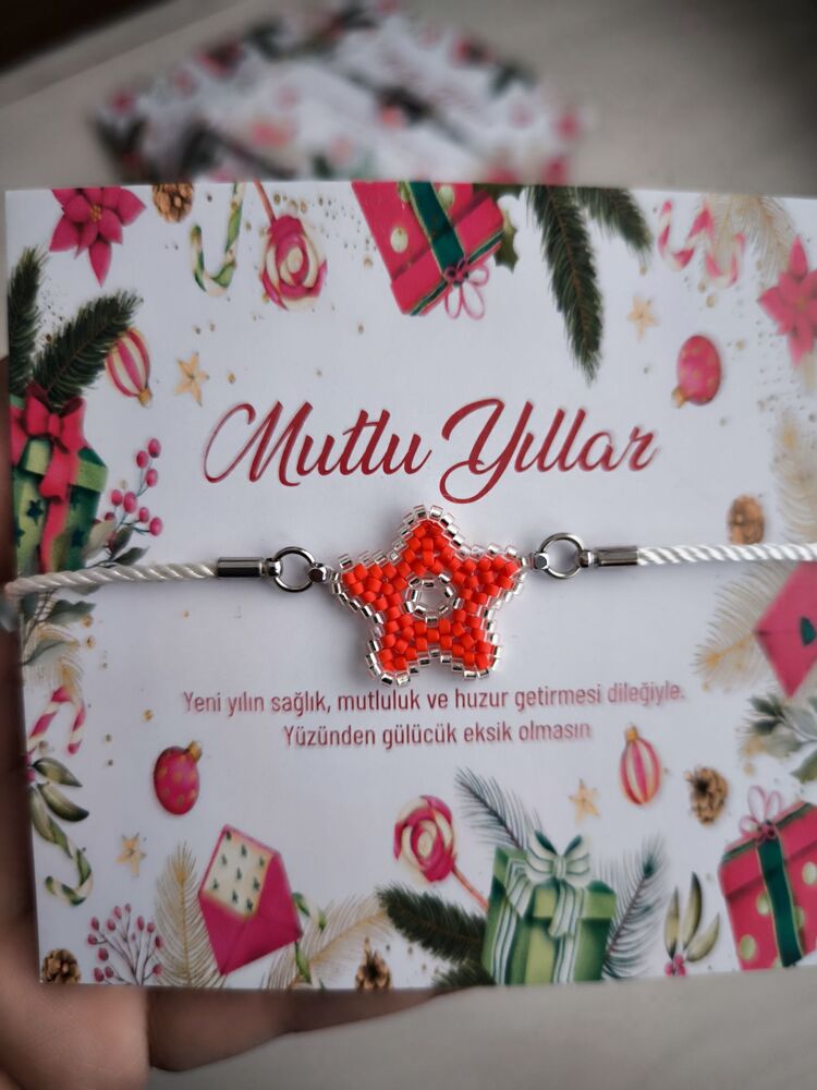 Yılbaşı Bileklikleri 