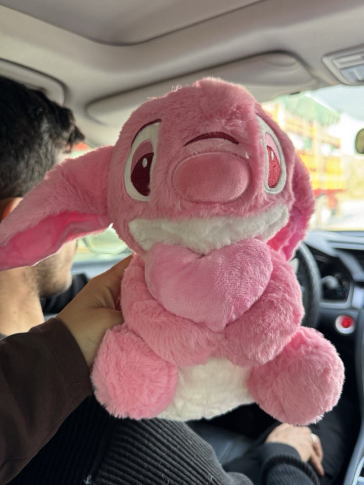 Pembe stitch
