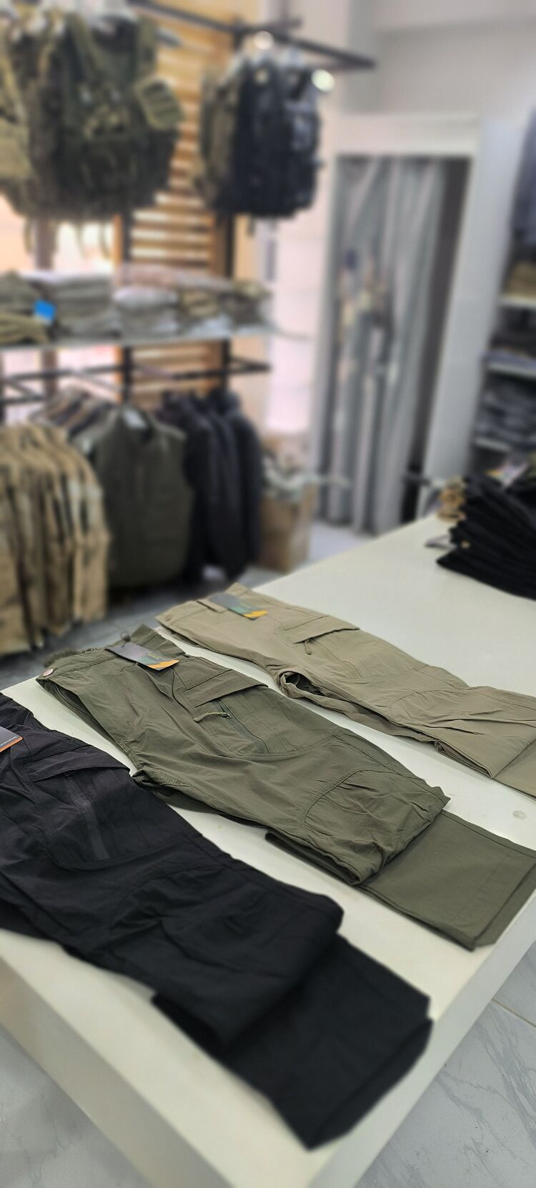 PAWE HAWKS OUTDOOR PANTOLON 