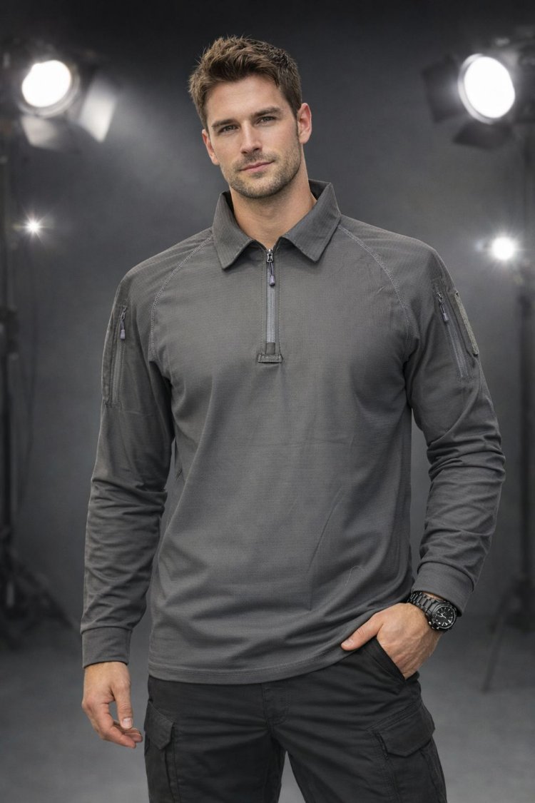 PAWE HAWK SWEATSHİRT 