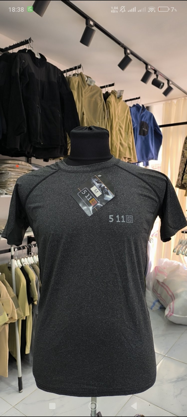 5.11 Tişört 