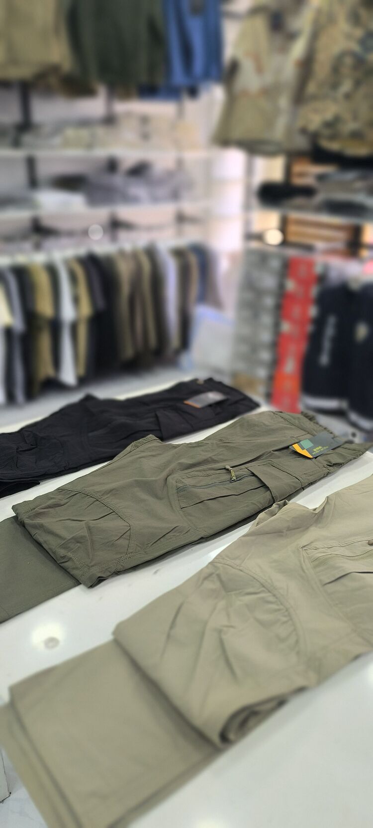 PAWE HAWKS OUTDOOR PANTOLON 