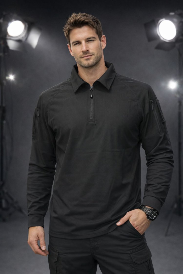 PAWE HAWK SWEATSHİRT 